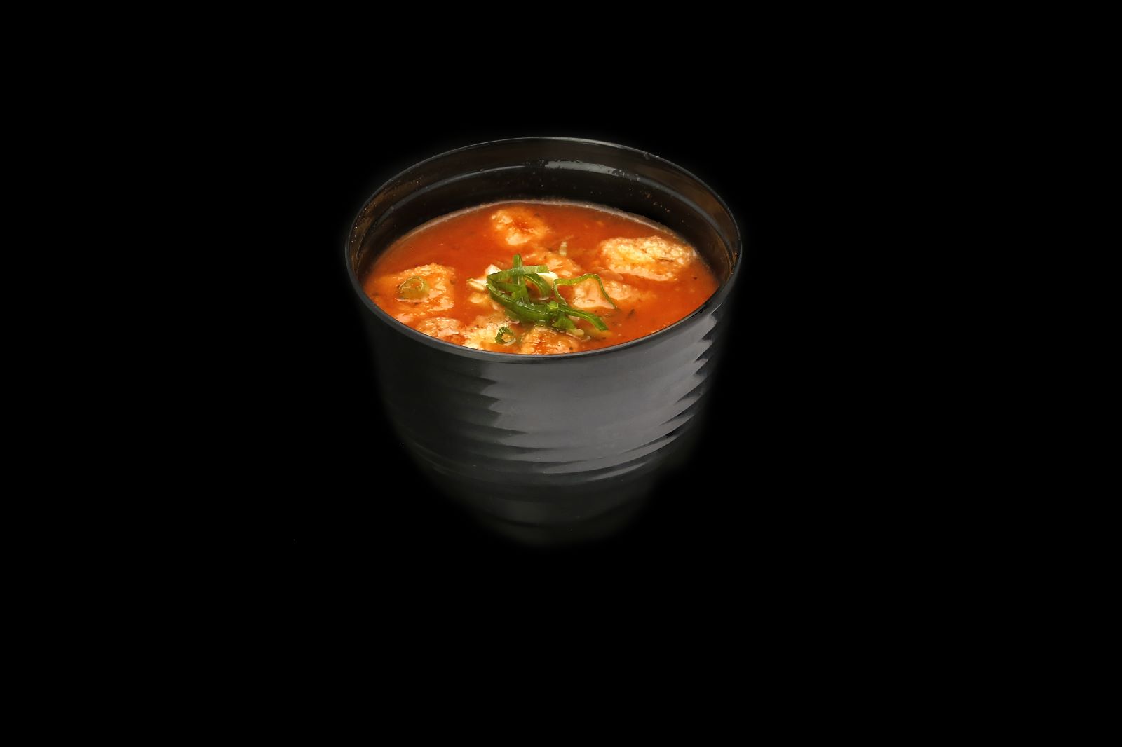 70. spicy wonton soup